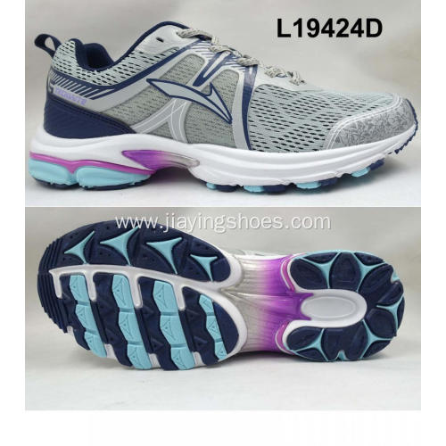 Mens Breathable mesh running shoes
